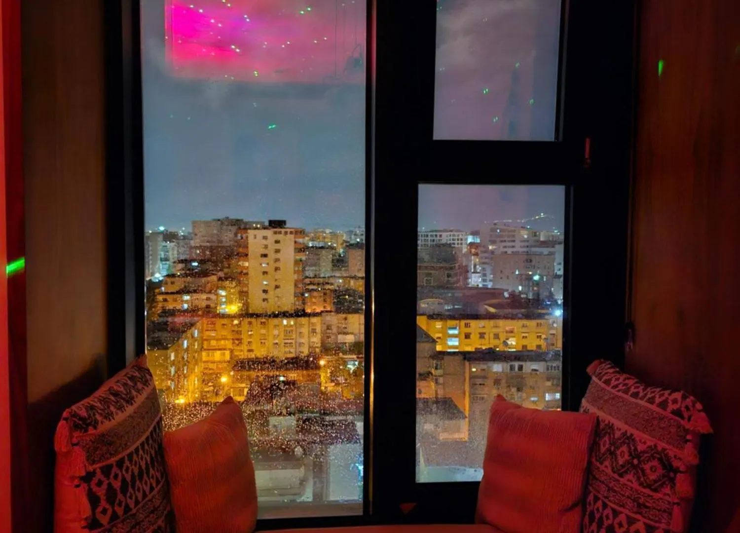 Luxury Studio Apartment Square 21, Seven Heavens Tirana