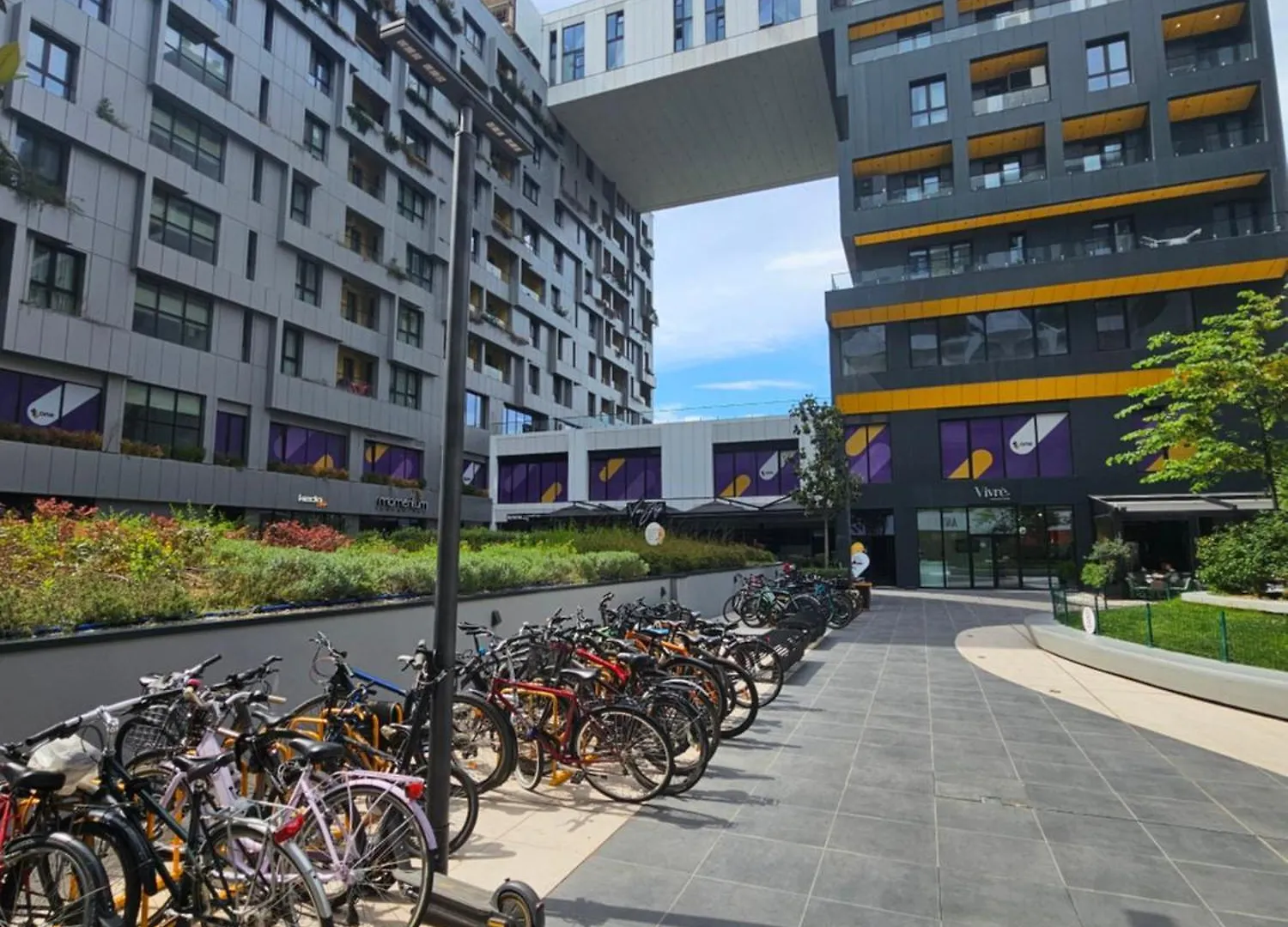 Luxury Studio Apartment Square 21, Seven Heavens Tirana 0*,  Albania